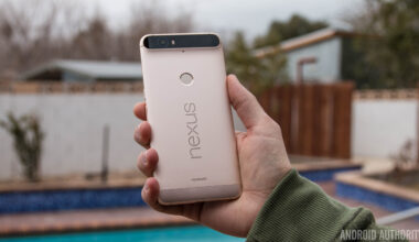 Today's Pixel phones owe a lot to the amazing Nexus 6P