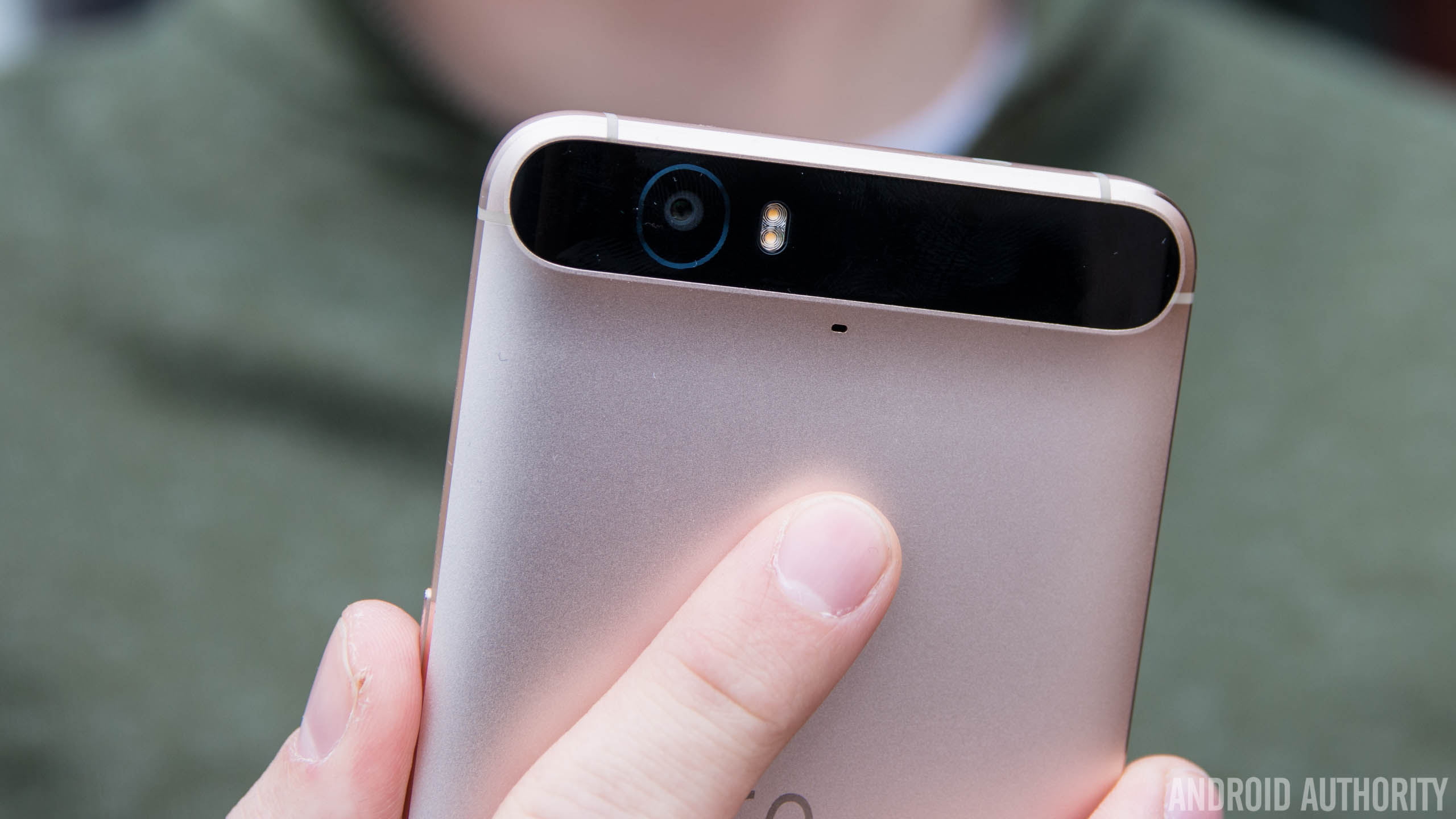 The Nexus 6P.