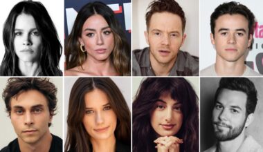 Sosie Bacon, Chloe Bennet, Keean Johnson, Skylar Astin & More Join 'Nice People'