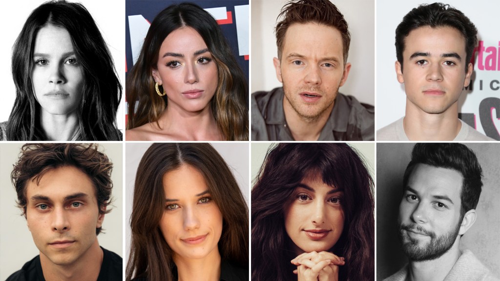 Sosie Bacon, Chloe Bennet, Keean Johnson, Skylar Astin & More Join 'Nice People'