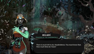 'Hades II' Is Coming to Nintendo Switch This Month