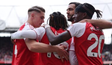 Arsenal are now worthy Premier League favourites for two key reasons