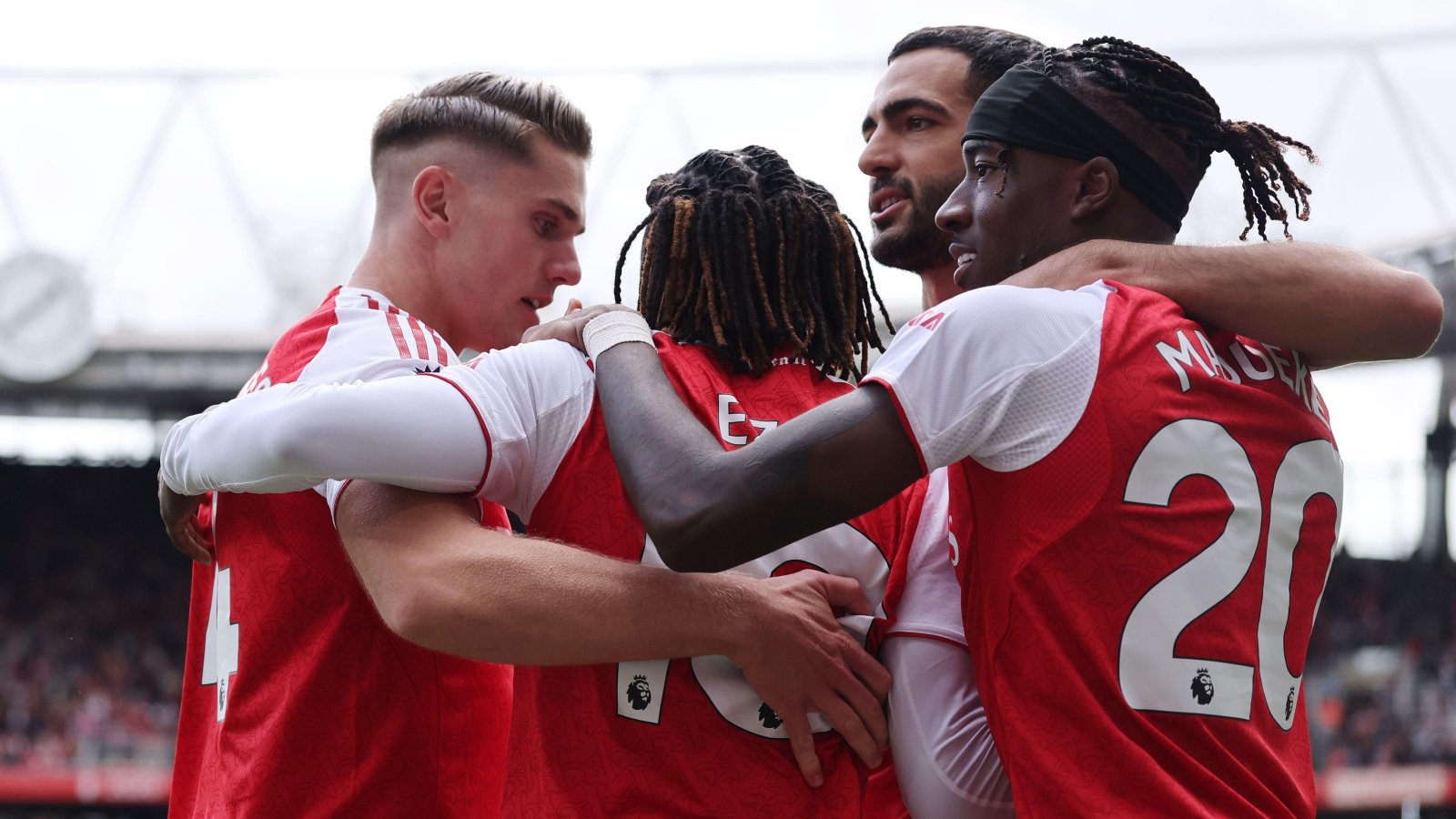Arsenal are now worthy Premier League favourites for two key reasons