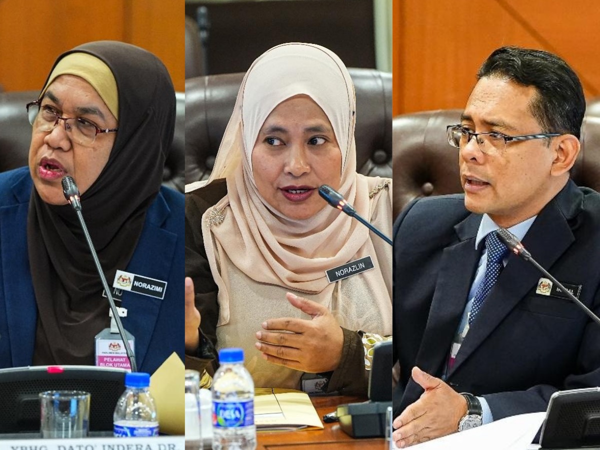 MOH, JPA, SPA Play Blame Game Over Health Worker Shortages