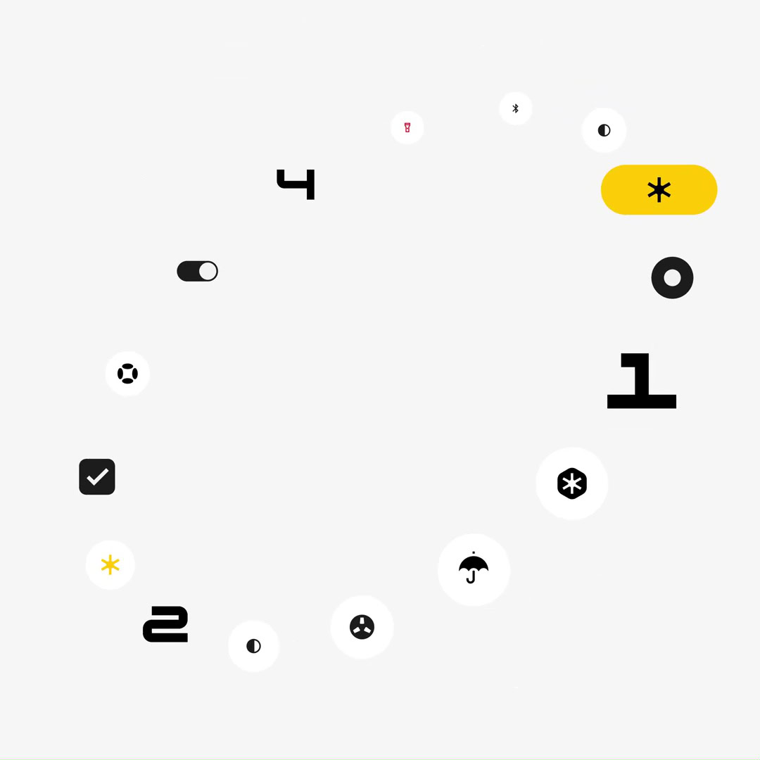 Nothing OS 4.0 icon teaser
