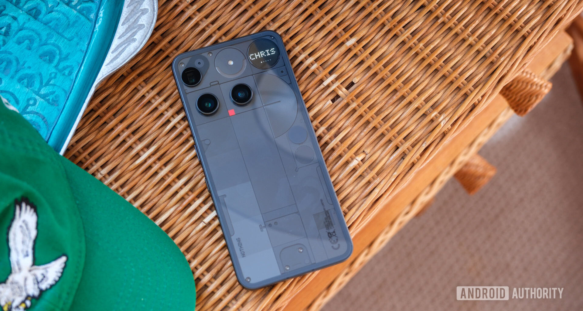 Nothing Phone Glyphify glyph dial