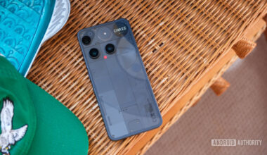 Nothing Phone Glyphify glyph dial