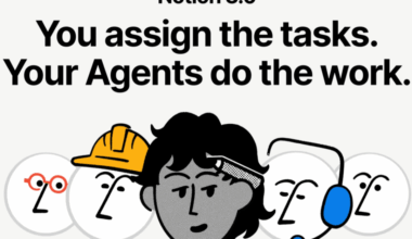 Notion’s new AI Agents will basically do your job for you
