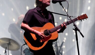 Radiohead to tour for first time in seven years