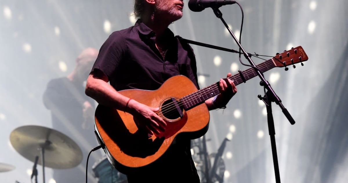 Radiohead to tour for first time in seven years