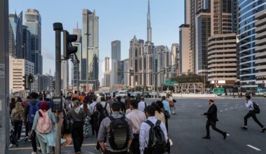 UAE Central Bank raises economic growth forecast for 2025