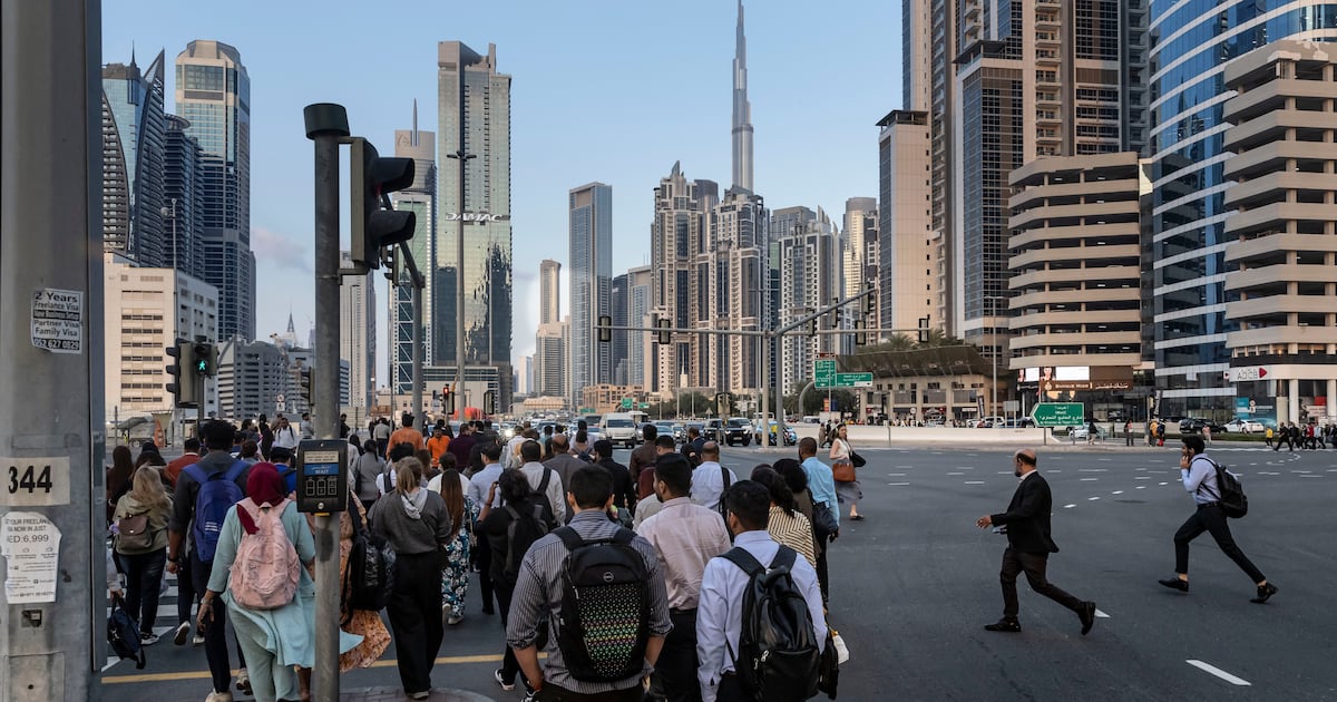 UAE Central Bank raises economic growth forecast for 2025