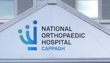National Orthopaedic Hospital staff seek boycott of Israeli company’s medicines – The Irish Times