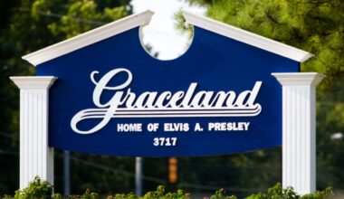Four years in prison for woman who plotted to sell Elvis Presley’s Graceland
