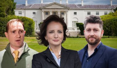 Gareth Sheridan nominated by Kerry County Council – The Irish Times