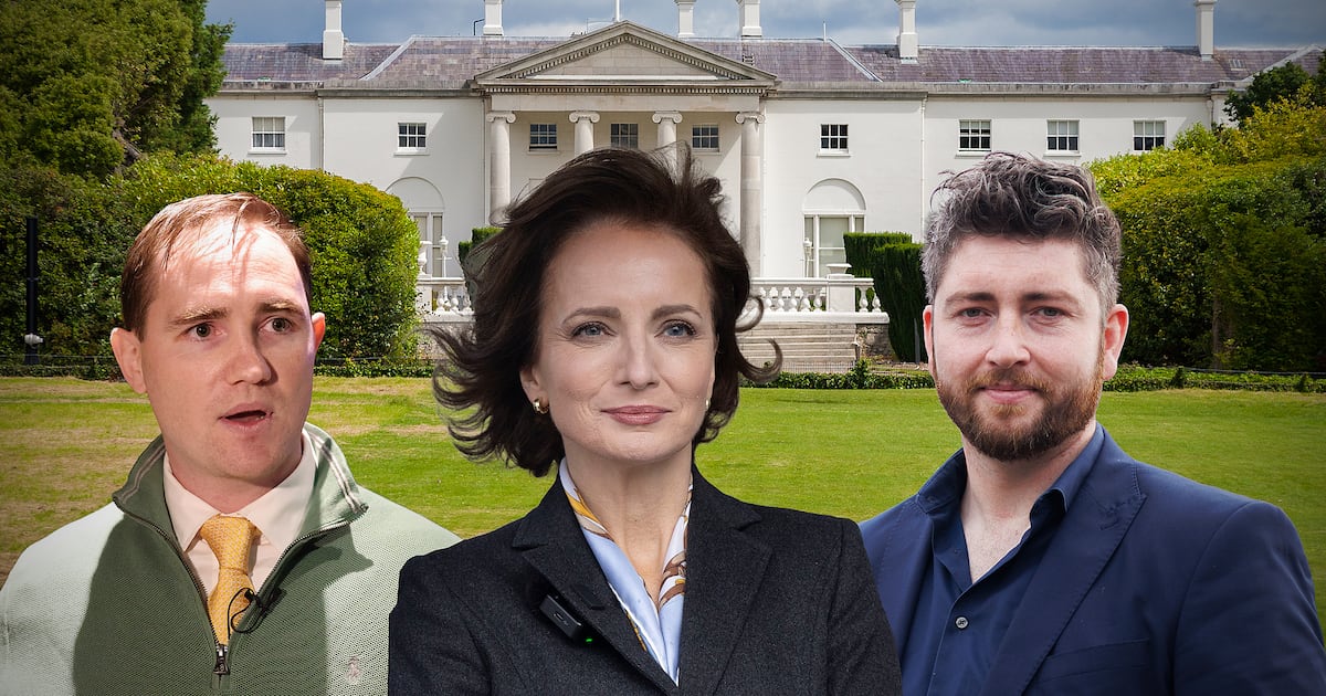 Gareth Sheridan nominated by Kerry County Council – The Irish Times