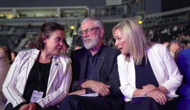 Who will be Sinn Féin’s nominee for president? An insider says the ground may be shifting – The Irish Times