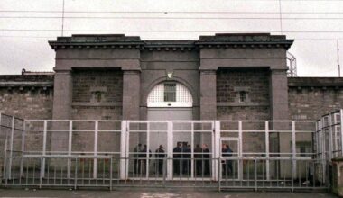 Inmate died after concealing drugs during temporary release for the death of infant son – The Irish Times