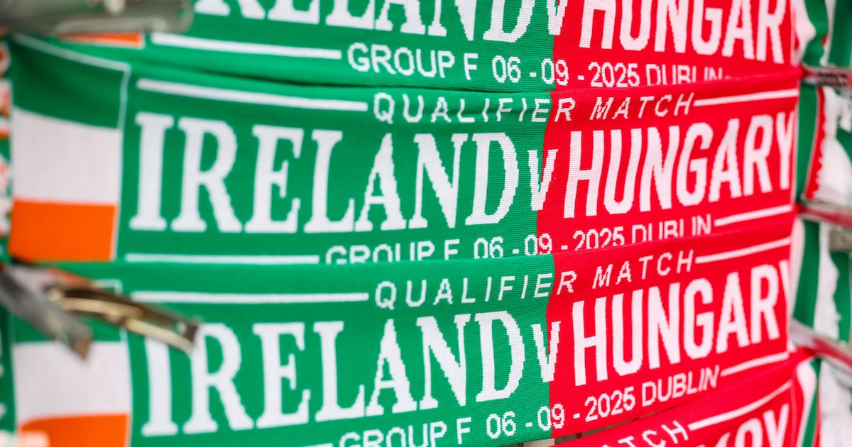Heimir Hallgrímsson’s men begin World Cup bid in Dublin – The Irish Times
