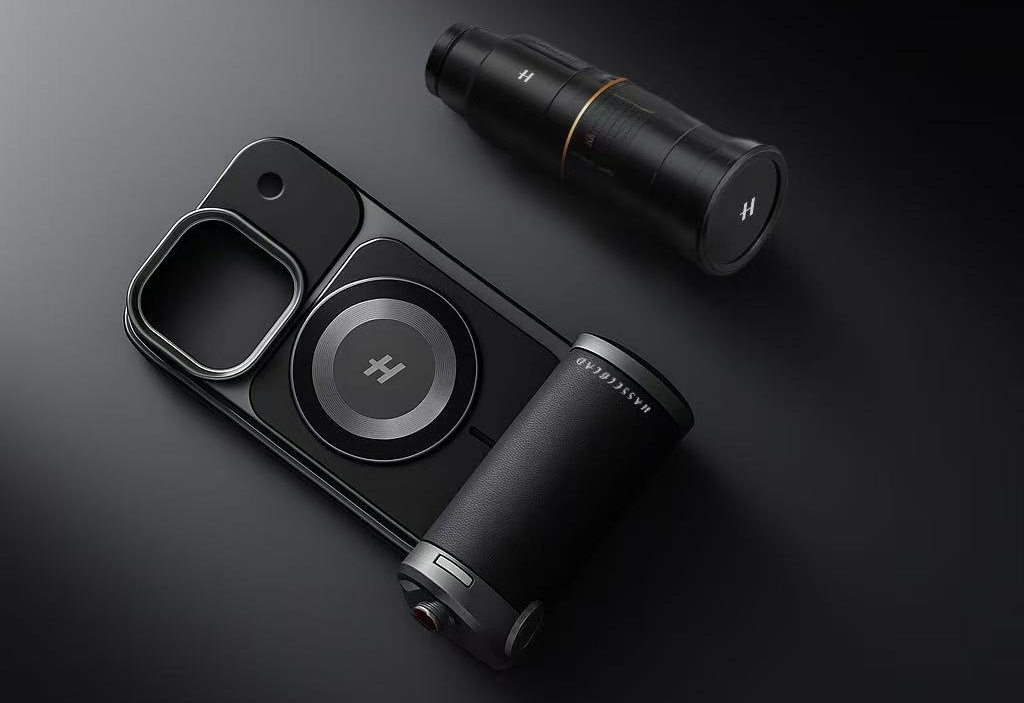 OPPO x Hasselblad Camera Kit leaked render