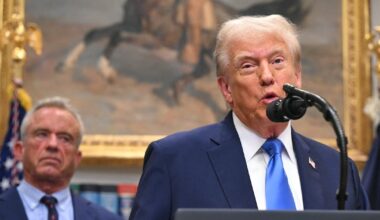 Trump officials unveil highly contentious conclusions on autism – The Irish Times