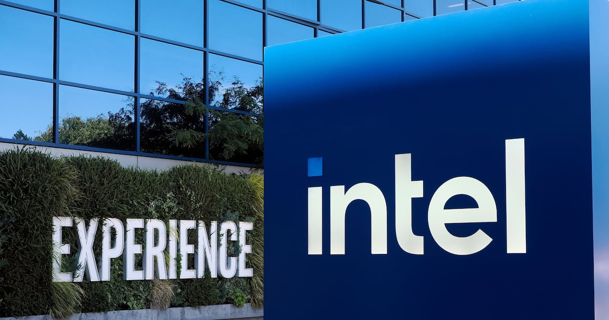 Intel shares surge 29% as rival Nvidia agrees to invest $5bn in chip rival – The Irish Times