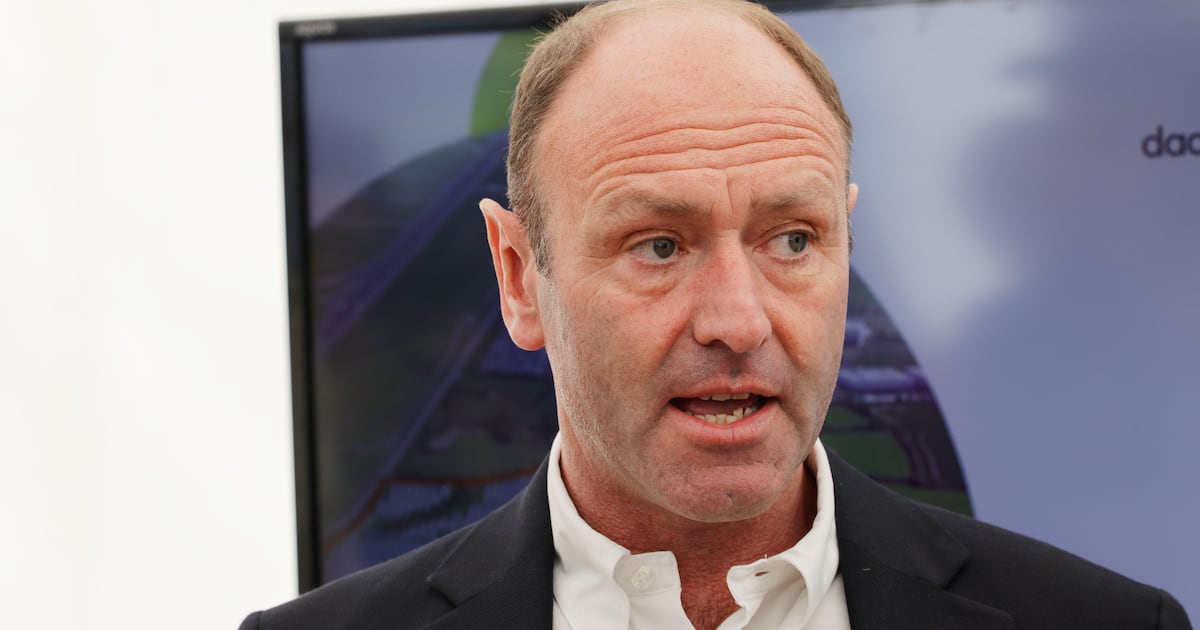 Rift opens up between DAA board and its CEO Kenny Jacobs – The Irish Times
