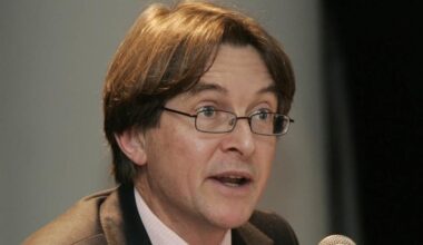 ‘Inspirational’ human rights lawyer Conor Gearty dies aged 67 – The Irish Times