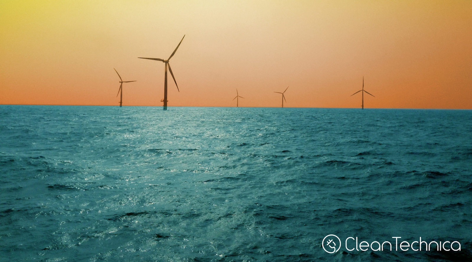 Giant 1.5 Gigawatt Wind Farm Planned for France — Its Biggest Clean Energy Project Yet