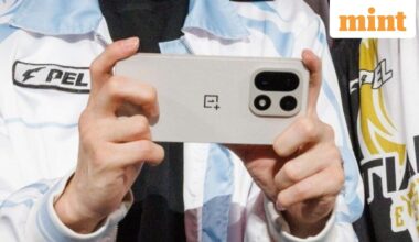 Leaked image of OnePlus 15