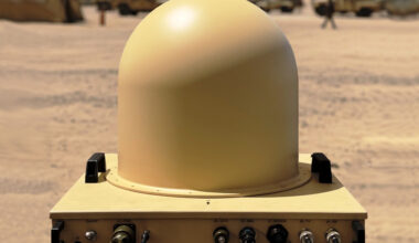 DSEI 2025: Orbit Communication Systems MPT30Ka SOTM
