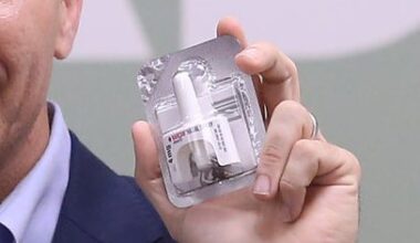 Over-the-counter overdose reversal drug Naloxone fails to sell