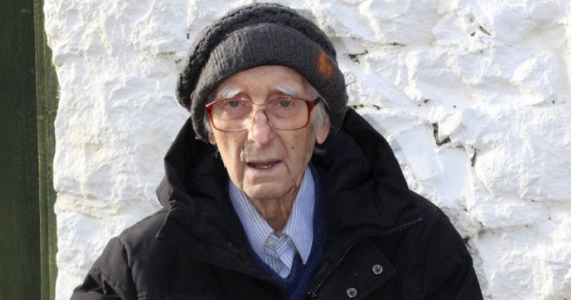 Sad passing of Donegal man, 94, featured in award-winning film
