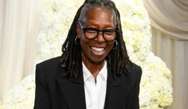 How Whoopi Goldberg's Money Woes Might Be Tied to Jimmy Kimmel Silence