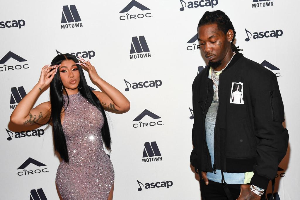 Cardi B’s Blunt One-Liner About Offset Confirms She’s Done