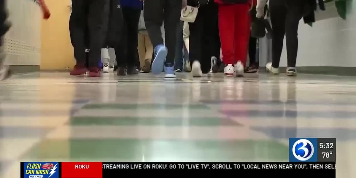Connecticut teachers express concern over anxiety levels in children