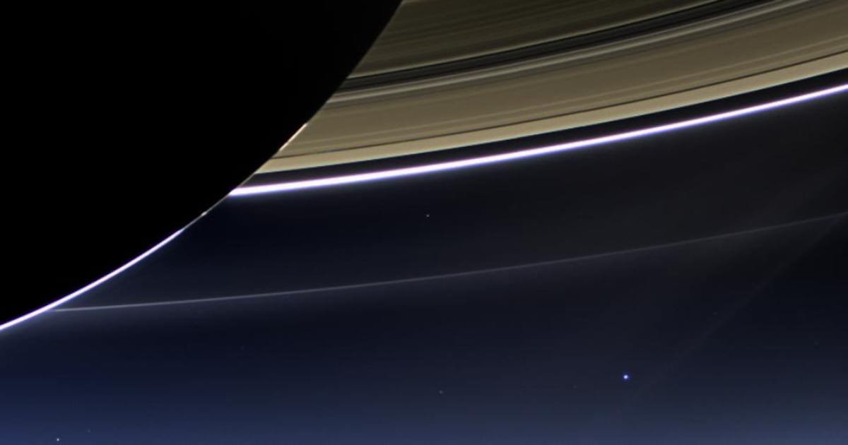 Saturn and Venus visible over Ireland this weekend – The Irish Times