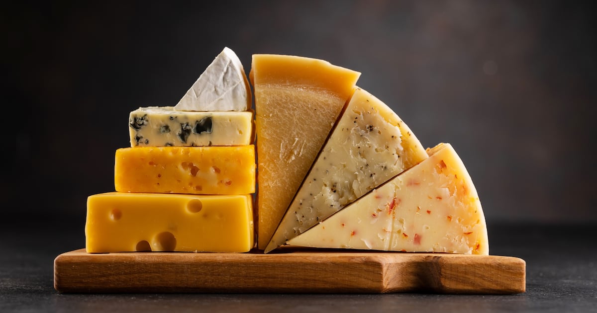Global cheese market to reach $178.5 billion by 2035