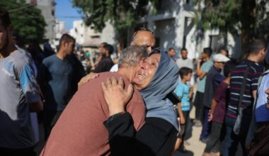 Israel is committing genocide in Gaza, experts say – The Irish Times