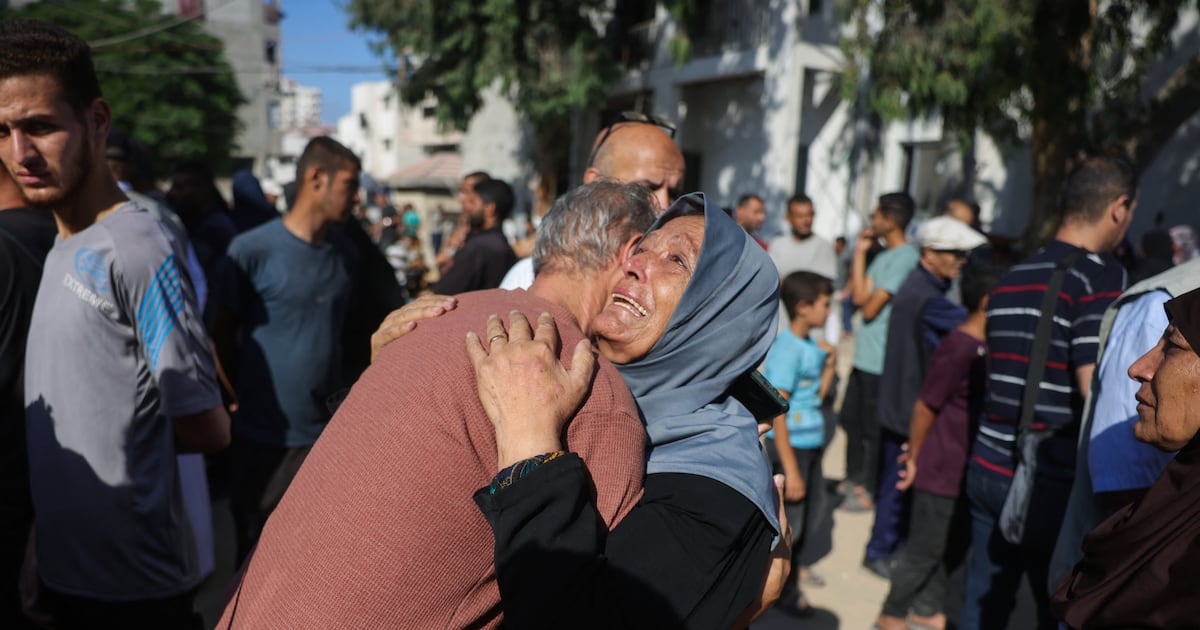 Israel is committing genocide in Gaza, experts say – The Irish Times