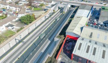 Plans for Kylemore train station in west Dublin unveiled – The Irish Times