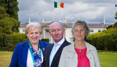 Irish unity a ‘foregone conclusion’, says Catherine Connolly – The Irish Times