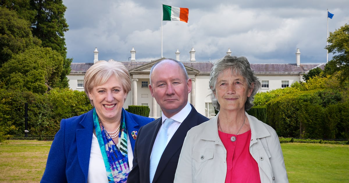 Irish unity a ‘foregone conclusion’, says Catherine Connolly – The Irish Times