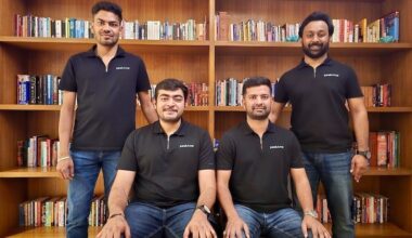 PeakAmp Raises ₹12 Crore In Seed Round Led by Caret Capital • EVreporter