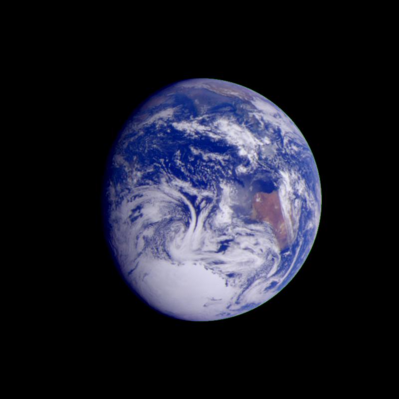 Earth science's future at NASA hangs in the balance