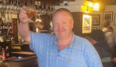 Watch: Donegal man's hilarious reaction to winning €200K villa!