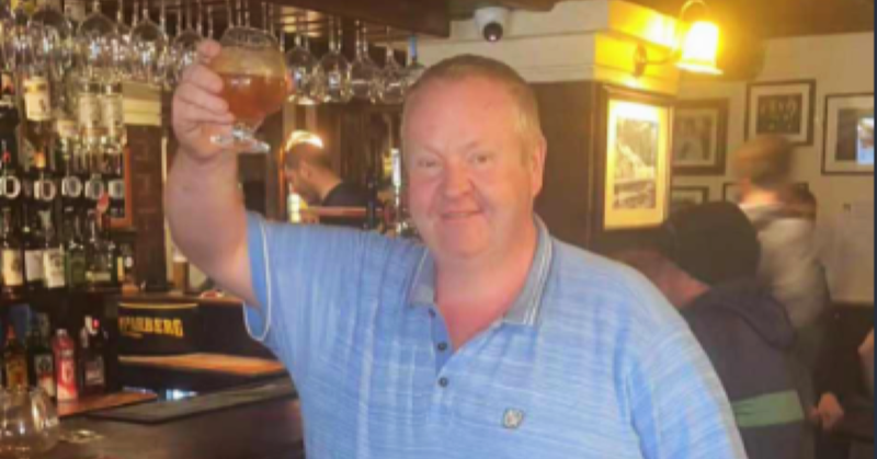 Watch: Donegal man's hilarious reaction to winning €200K villa!