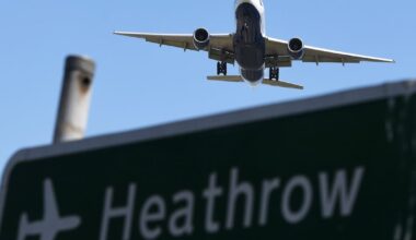 Cyberattack disrupts operations at Heathrow and other European airports – The Irish Times