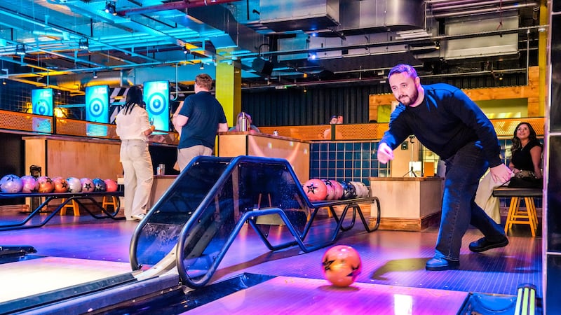 Opening date set for Belfast’s new multi-million pound entertainment complex 