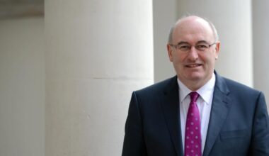 Phil Hogan’s consultancy firm earned €1m last year for Brussels work, filings show – The Irish Times